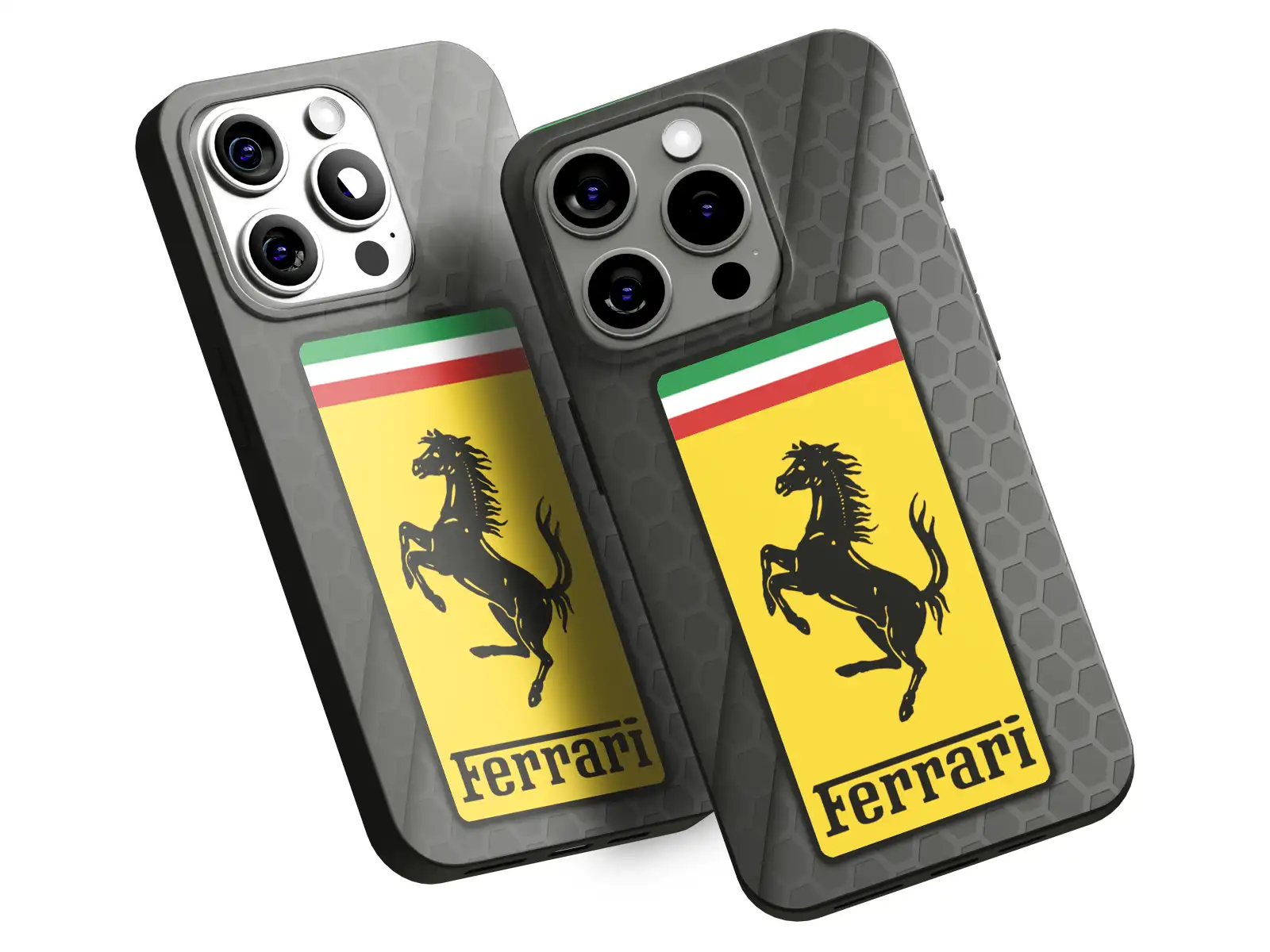 Ferrari Smartphone Hülle Eingeschränkt High End Pro Max Stil